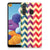 Samsung Galaxy A21 TPU bumper Zigzag Multi Color