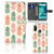 Xiaomi Mi A2 Lite Book Cover Ananas