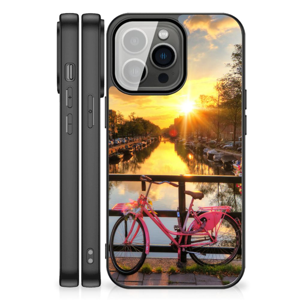 iPhone 13 Pro Max TPU Backcover Amsterdamse Grachten B2C Telecom