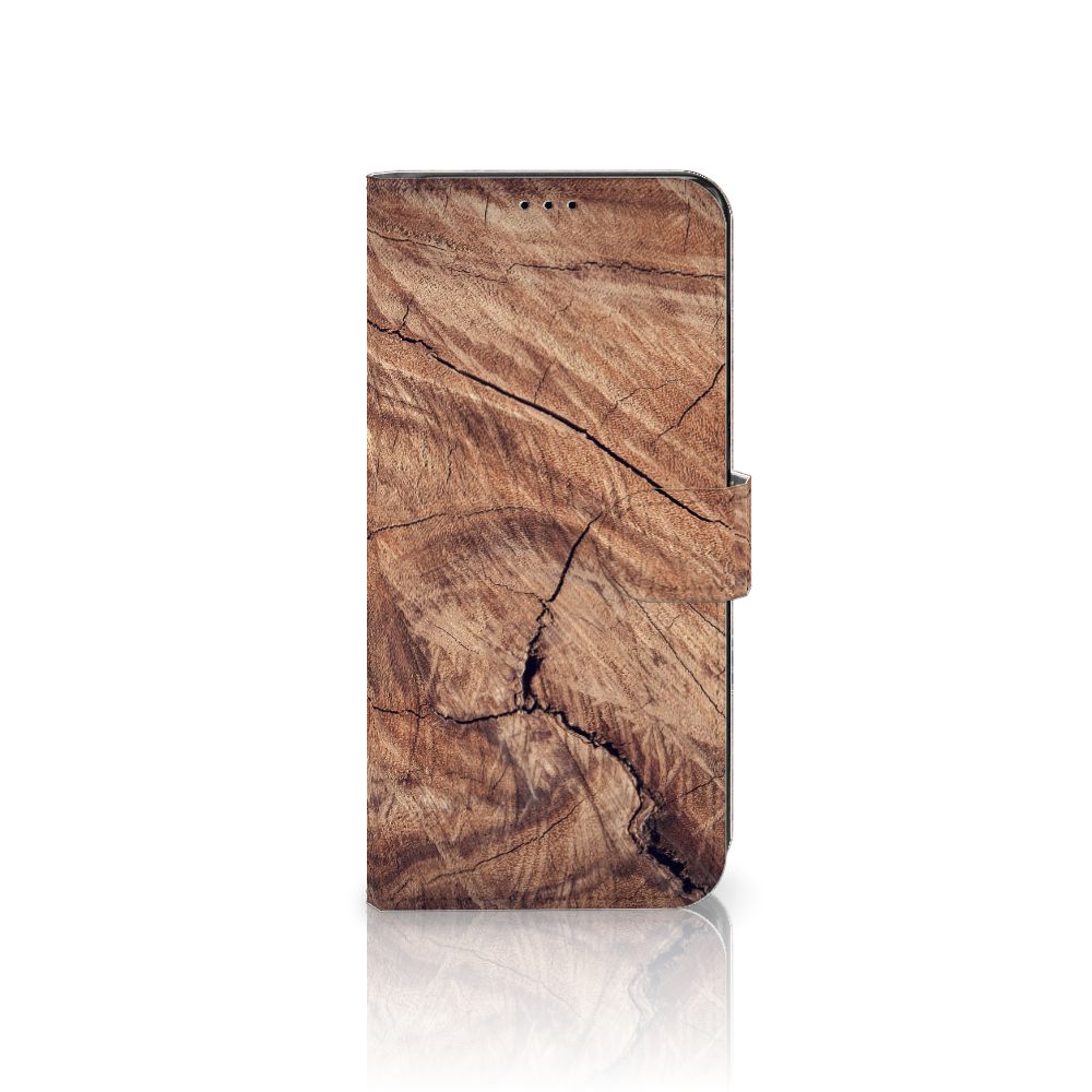Motorola Edge 30 Pro Book Style Case Tree Trunk