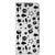 Mobiel BookCase Nokia G50 Silver Punk - B2C Telecom