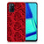 OPPO A52 | A72 TPU Case Red Roses