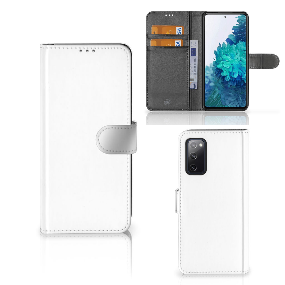 Samsung Galaxy S20 FE Bookstyle Case Denemarken