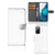 Samsung Galaxy S20 FE Bookstyle Case Denemarken