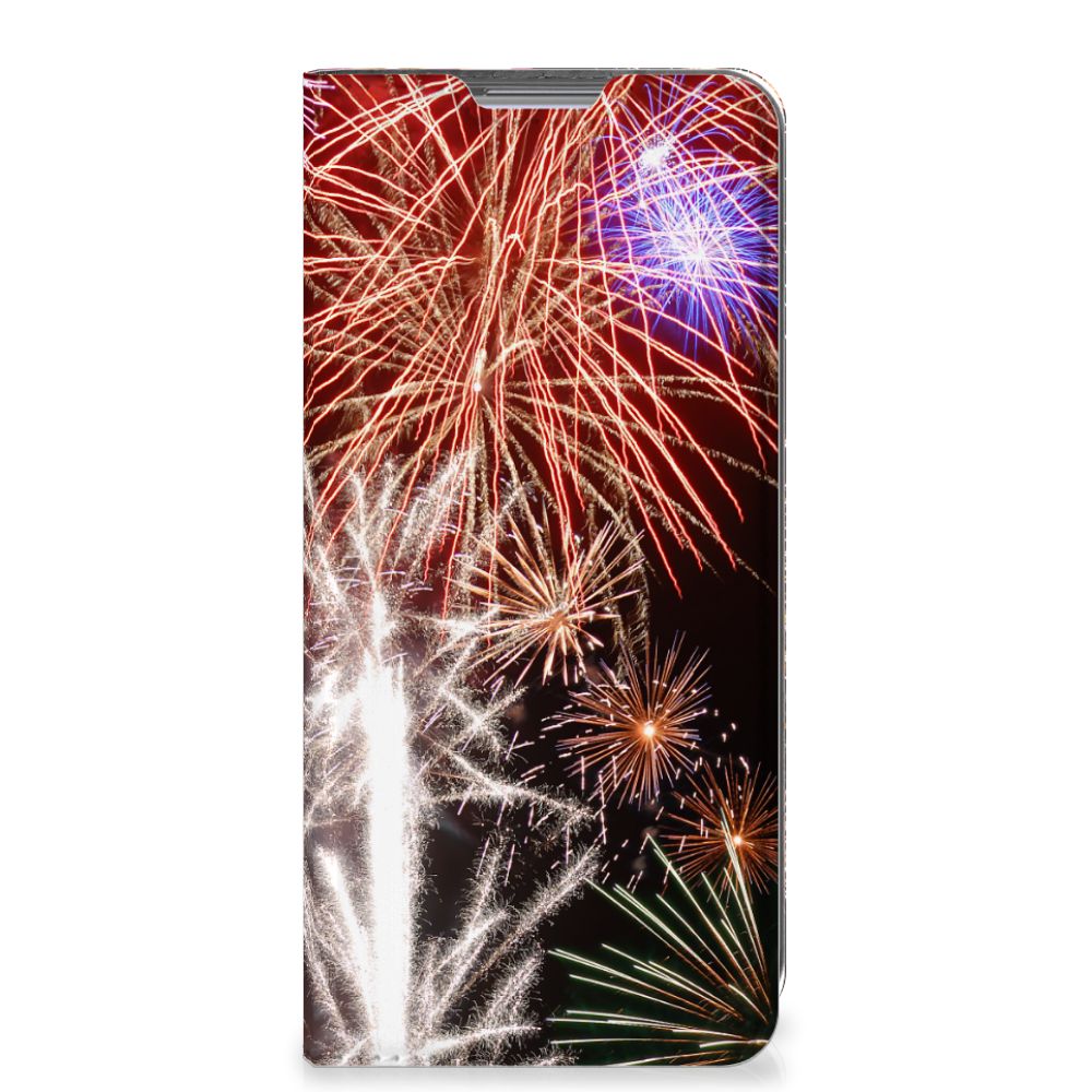 Xiaomi 12 | 12X Hippe Standcase Vuurwerk