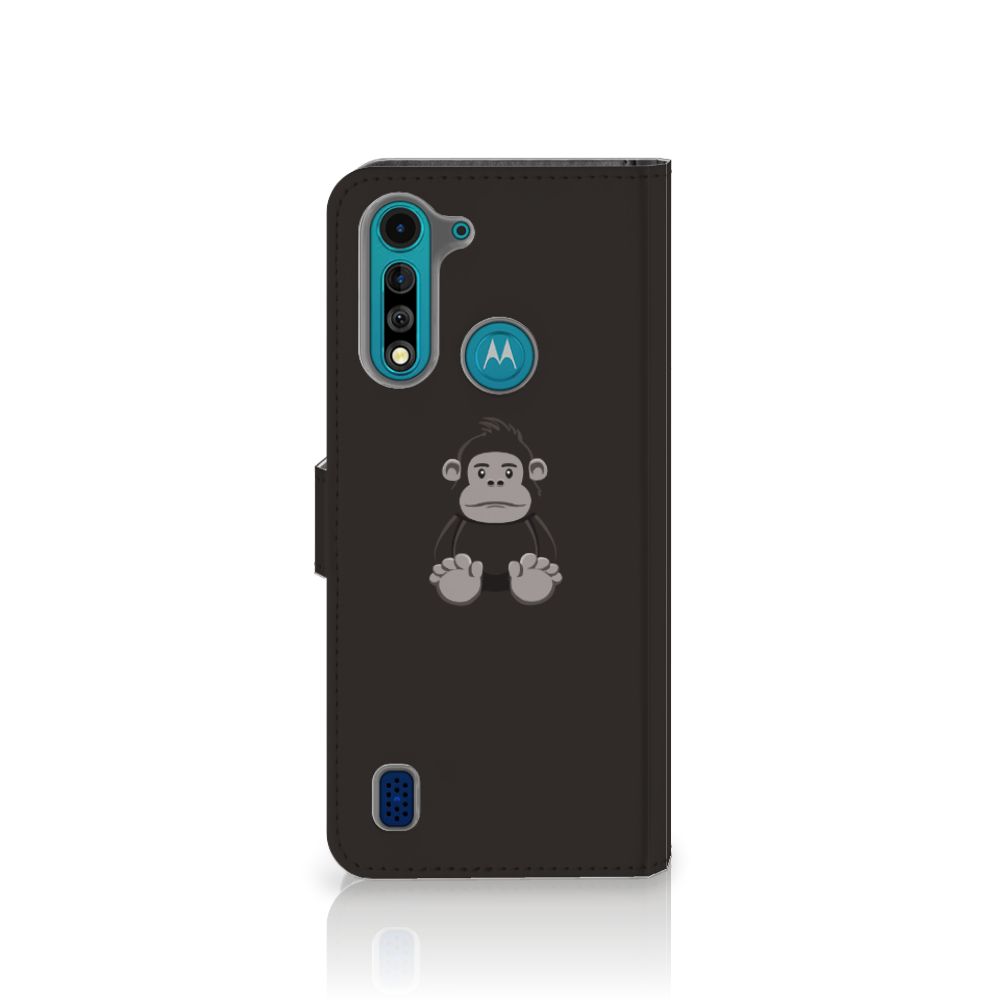 Motorola G8 Power Lite Leuk Hoesje Gorilla