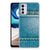 Motorola Moto G42 Silicone Back Cover Jeans B2C Telecom