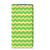 Samsung Galaxy S22 Hoesje met Magneet Waves Green - B2C Telecom