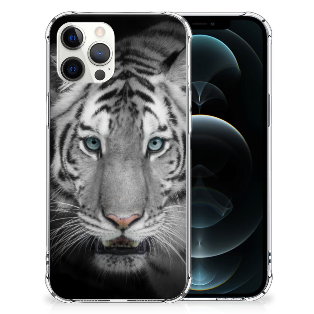 iPhone 12 Pro Max Case Anti-shock Tijger B2C Telecom