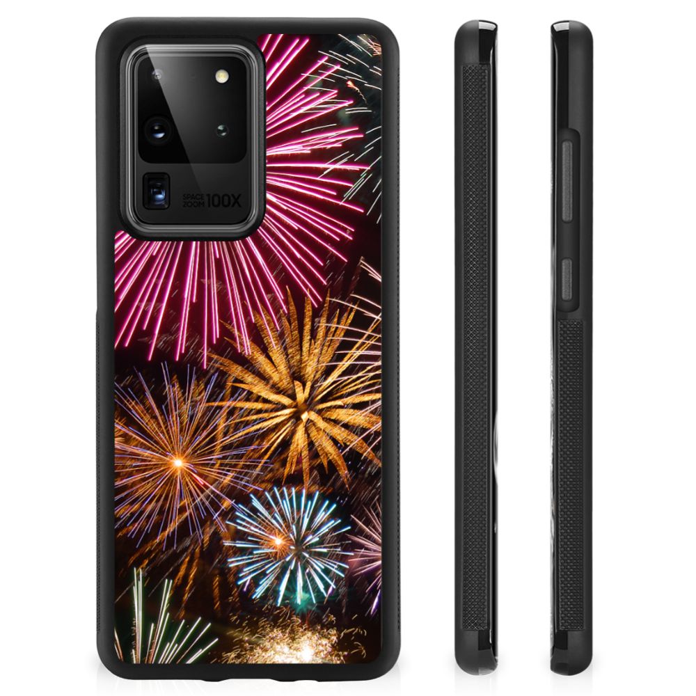 Samsung Galaxy S20 Ultra TPU Bumper Case Vuurwerk B2C Telecom