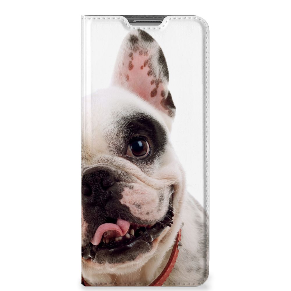 OPPO Find X5 Hoesje maken Franse Bulldog - B2C Telecom