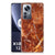 Xiaomi 12 Pro TPU Siliconen Hoesje Marmer Bruin B2C Telecom