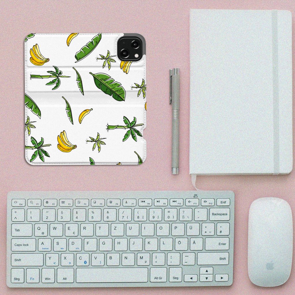 iPhone 13 Smart Cover Banana Tree