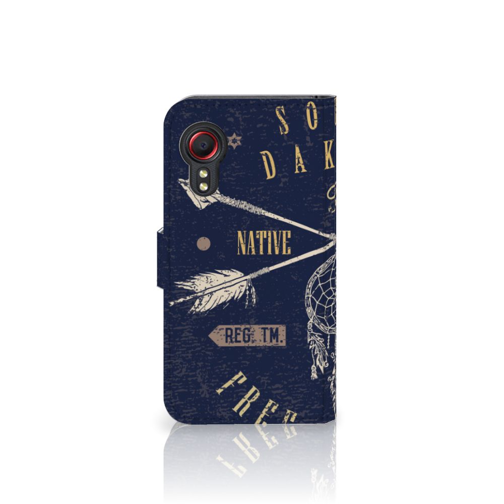 Samsung Galaxy Xcover 5 Flip Cover South Dakota