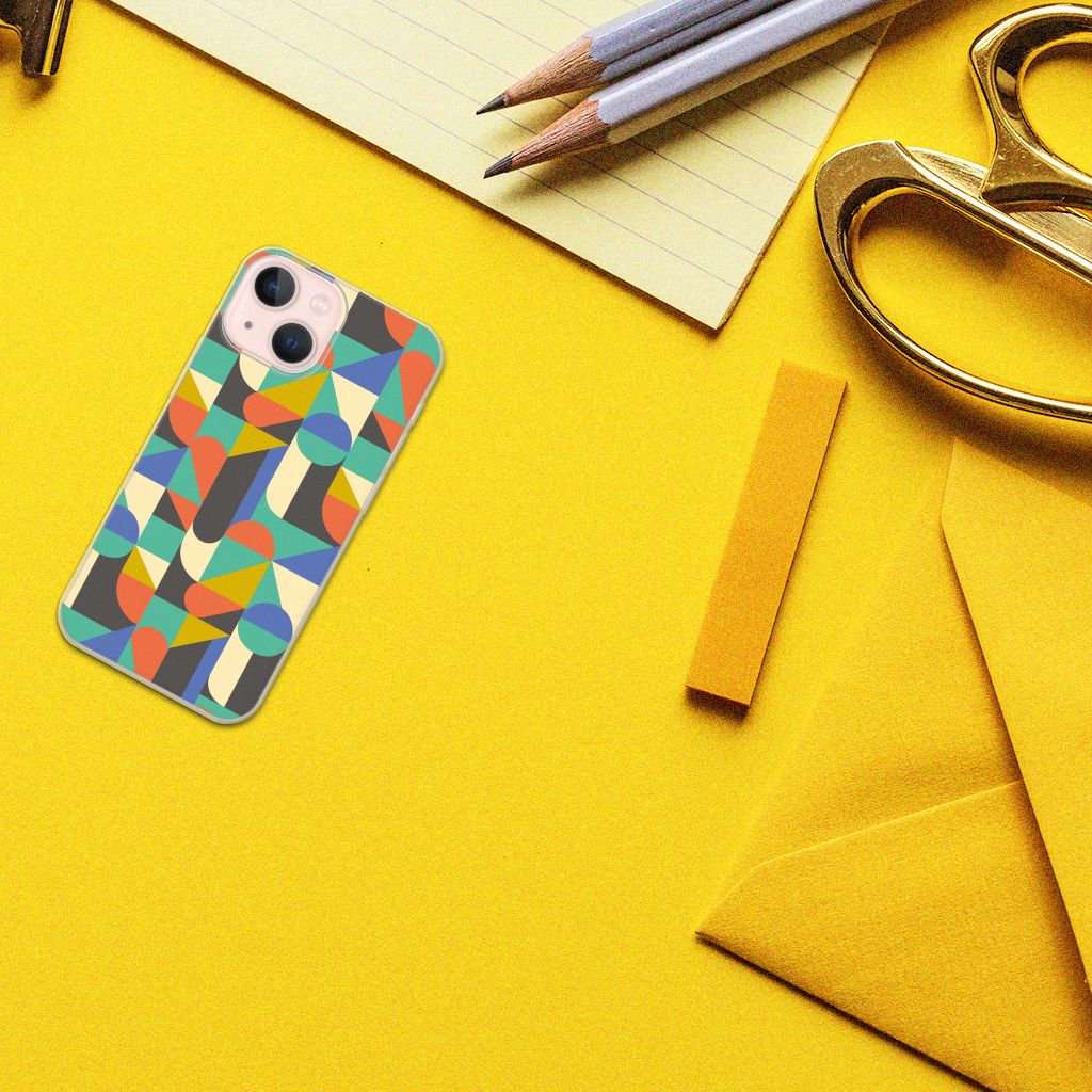 iPhone 13 mini TPU bumper Funky Retro B2C Telecom
