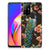 OPPO A94 5G | Reno5 Z TPU Hoesje Pauw met Bloemen B2C Telecom