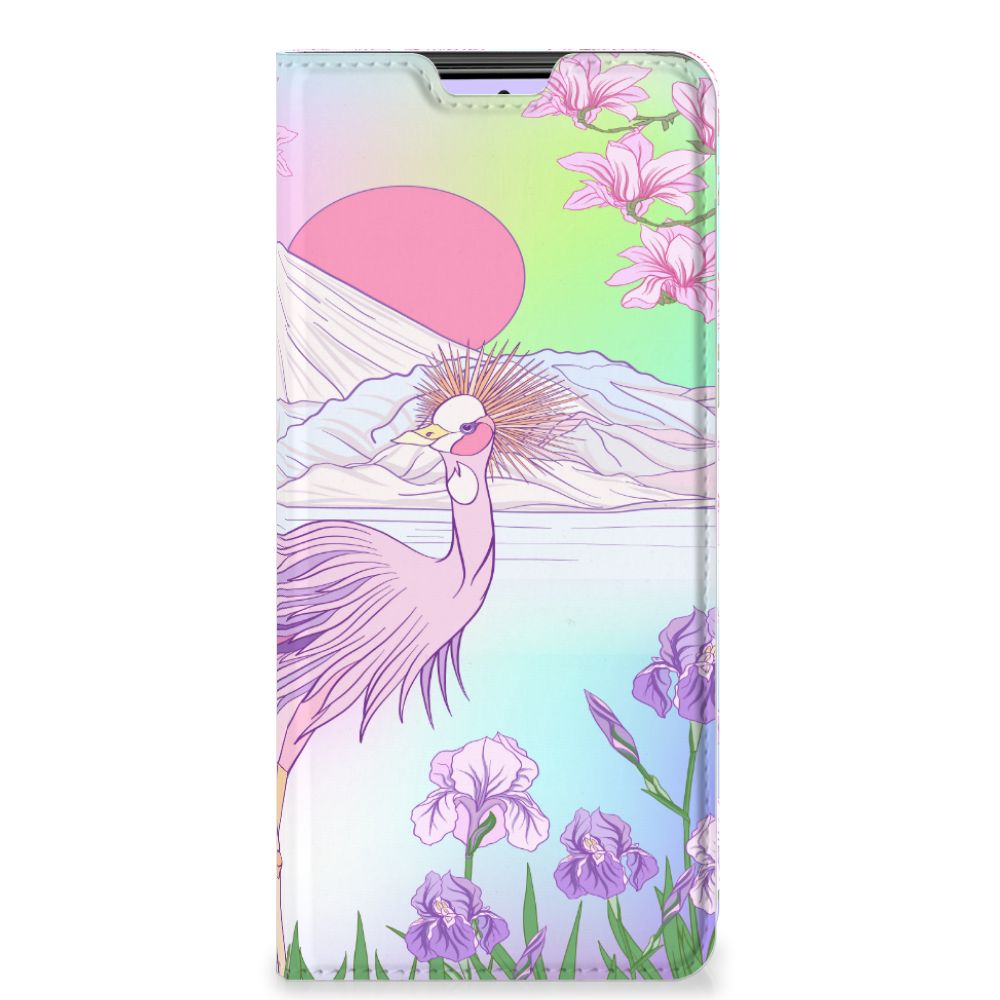 Xiaomi Redmi Note 10 Pro Hoesje maken Bird - B2C Telecom