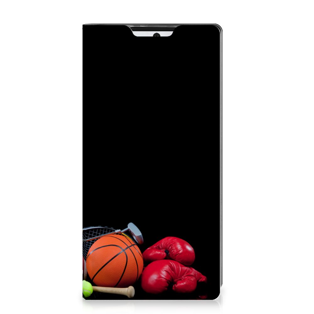 Samsung Galaxy Note 10 Hippe Standcase Sports