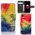 Hoesje iPhone 7 | 8 | SE (2020) | SE (2022) Watercolor Dark