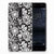 Nokia 5 TPU Case Black Flowers