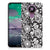 Nokia 3.4 TPU Case Black Flowers B2C Telecom