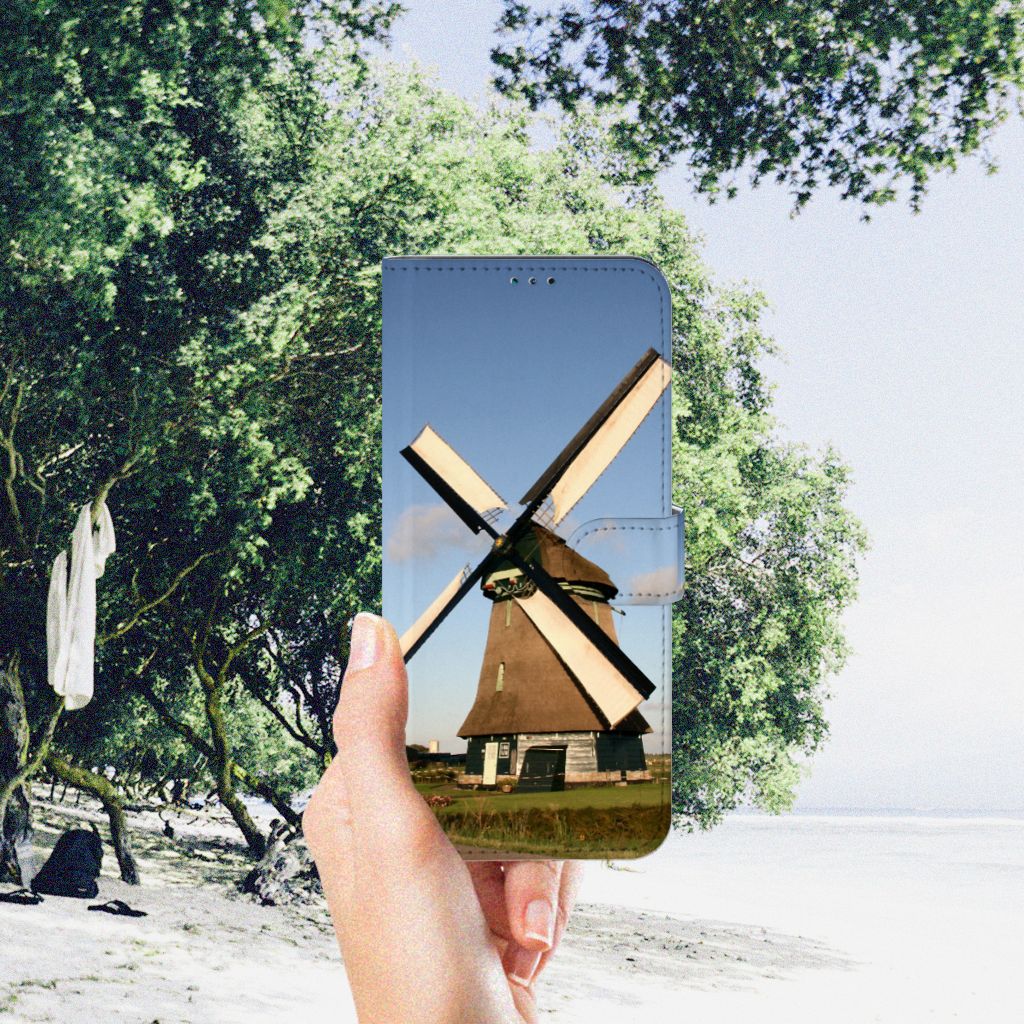 Nokia G50 Flip Cover Molen