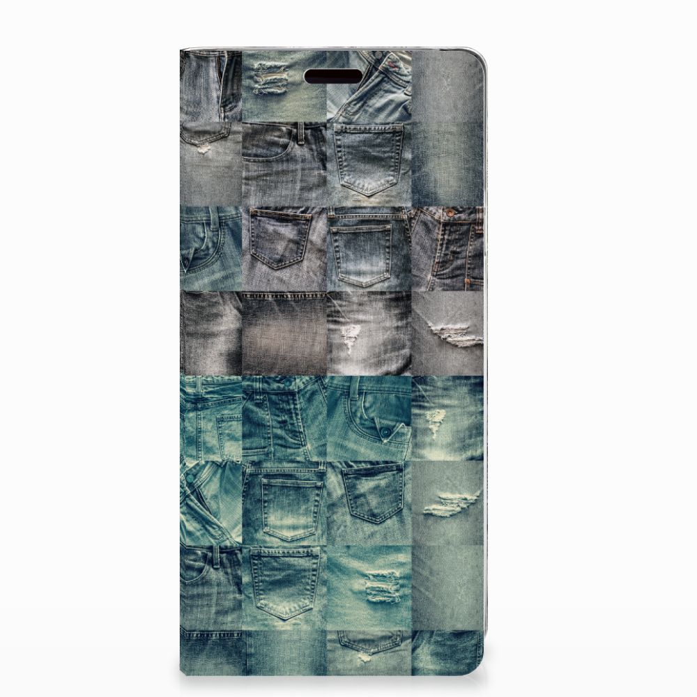 Hippe Standcase Samsung Galaxy Note 9 Spijkerbroeken