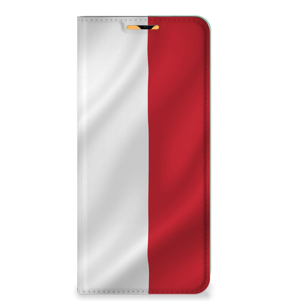 OPPO A15 Standcase Italië - B2C Telecom