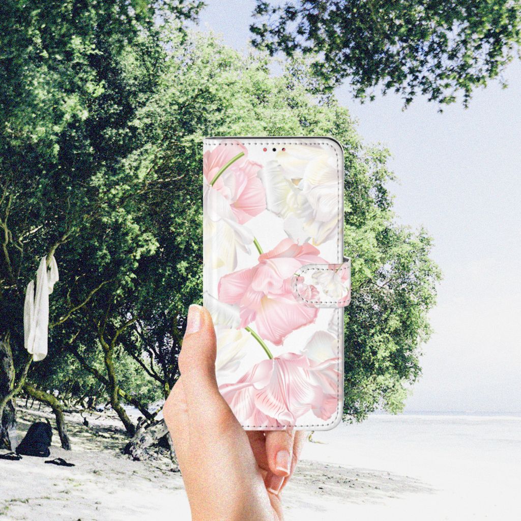 Samsung Galaxy A13 (4G) Hoesje Lovely Flowers