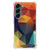 Samsung Galaxy S23 Plus Shockproof Case Polygon Color B2C Telecom