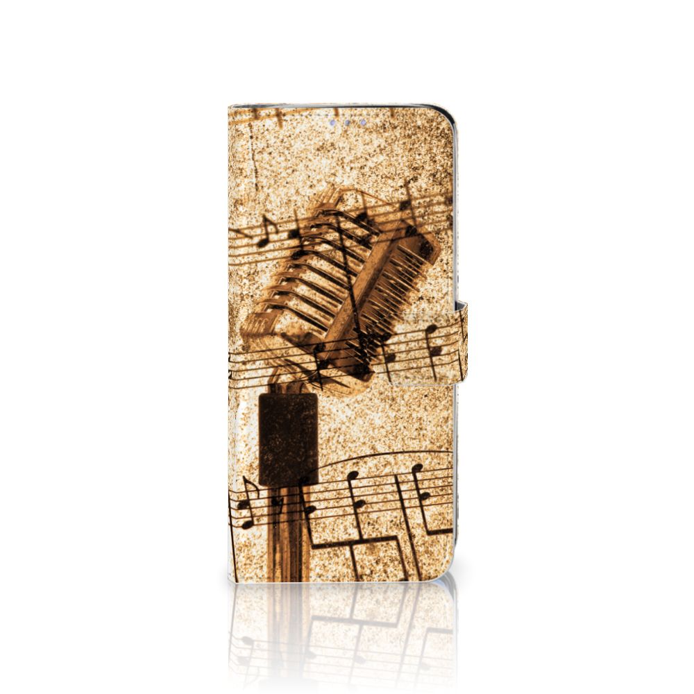 Samsung Galaxy S20 Ultra Telefoonhoesje met foto Bladmuziek