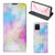 Bookcase Samsung Galaxy Note 10 Lite Watercolor Light