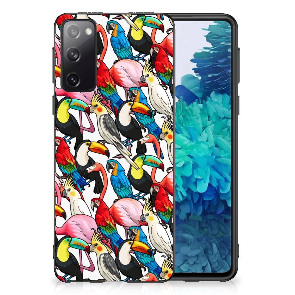 Samsung Galaxy S20 Back Cover Birds