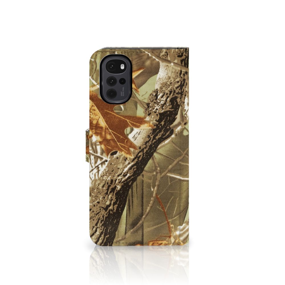 Motorola Moto G22 Hoesje Wildernis