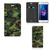 Huawei Y5 2 | Y6 Compact Hoesje met Magneet Army Dark