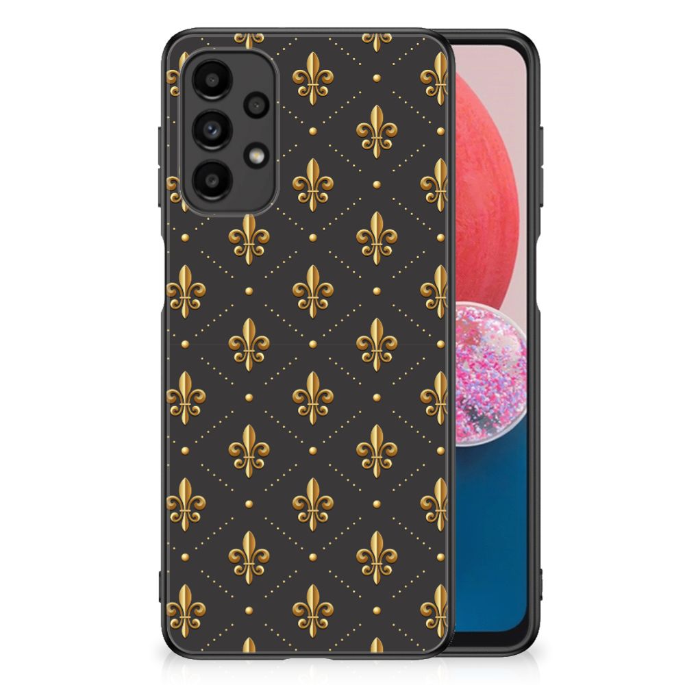 Samsung Galaxy A13 4G Back Case Franse Lelie B2C Telecom