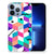 Apple iPhone 13 Pro TPU Hoesje Blokken Kleurrijk B2C Telecom