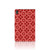 Lenovo Tab P11 | P11 Plus Tablet Hoes Batik Rood