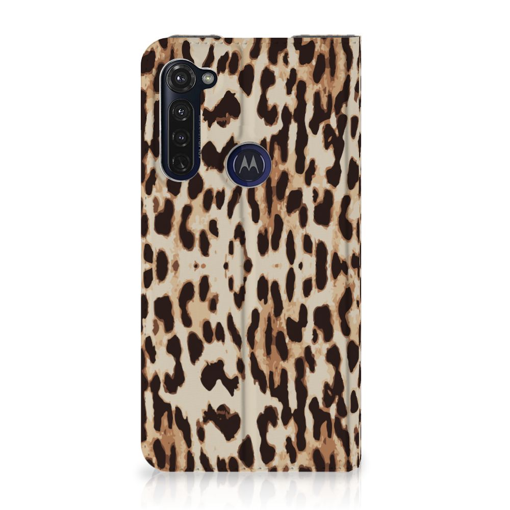 Motorola Moto G Pro Hoesje maken Leopard - B2C Telecom