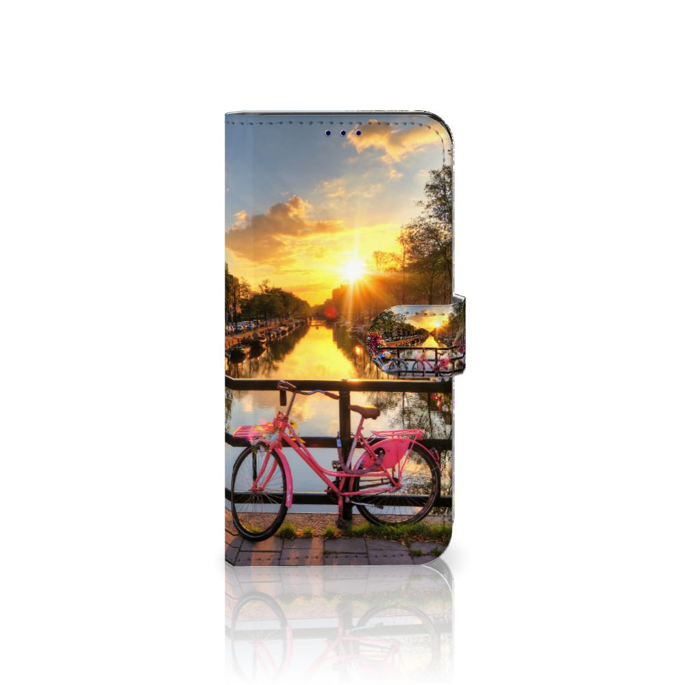 OnePlus Nord CE 2 Flip Cover Amsterdamse Grachten