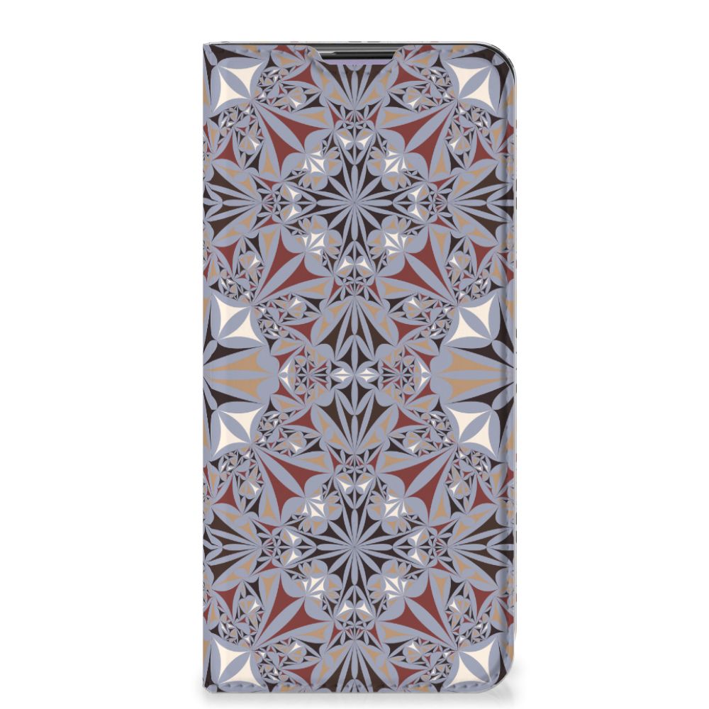 OnePlus Nord CE 5G Standcase Flower Tiles - B2C Telecom