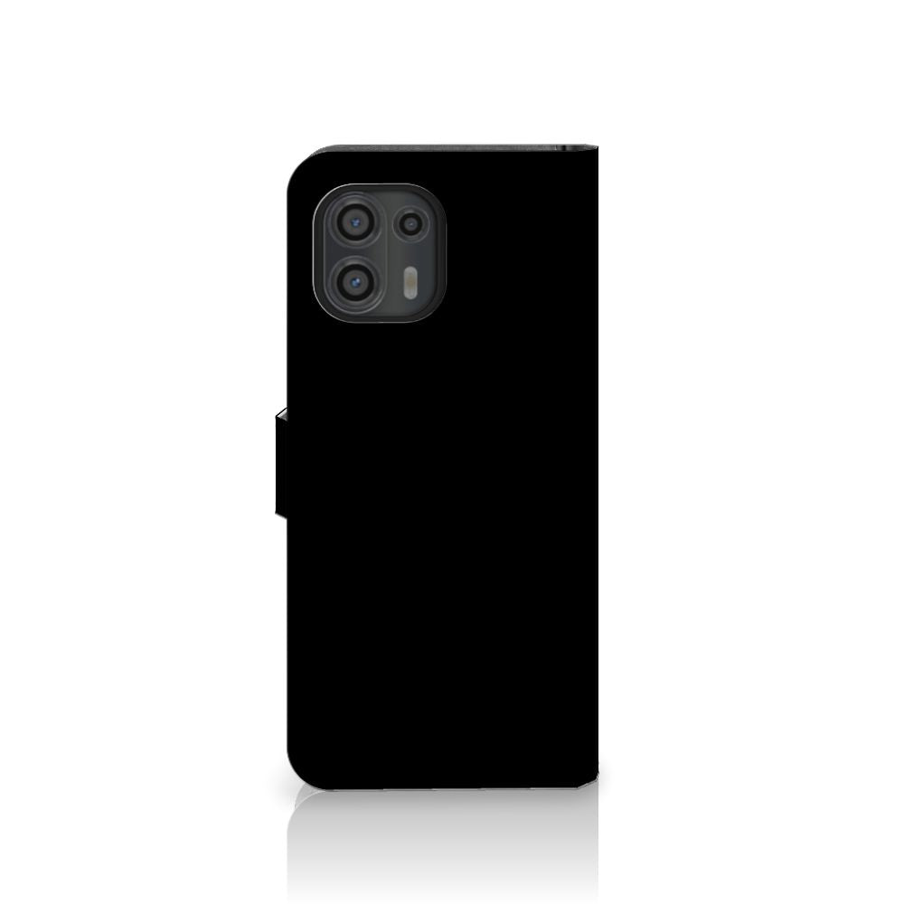 Motorola Edge 20 Lite Leuk Hoesje Cow