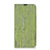 iPhone 13 Pro Max Book Wallet Case Green Wood - B2C Telecom