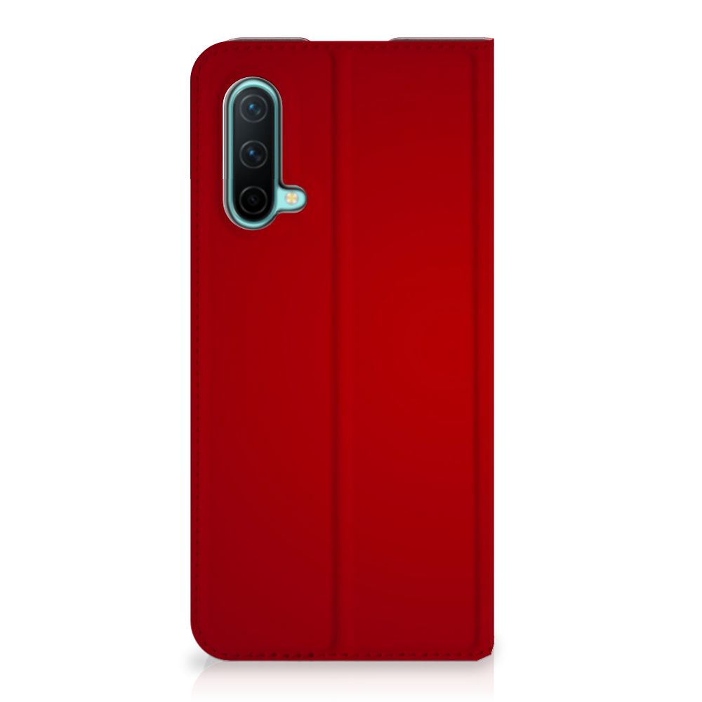 OnePlus Nord CE 5G Hippe Standcase Liefde - Origineel Romantisch Cadeau - B2C Telecom