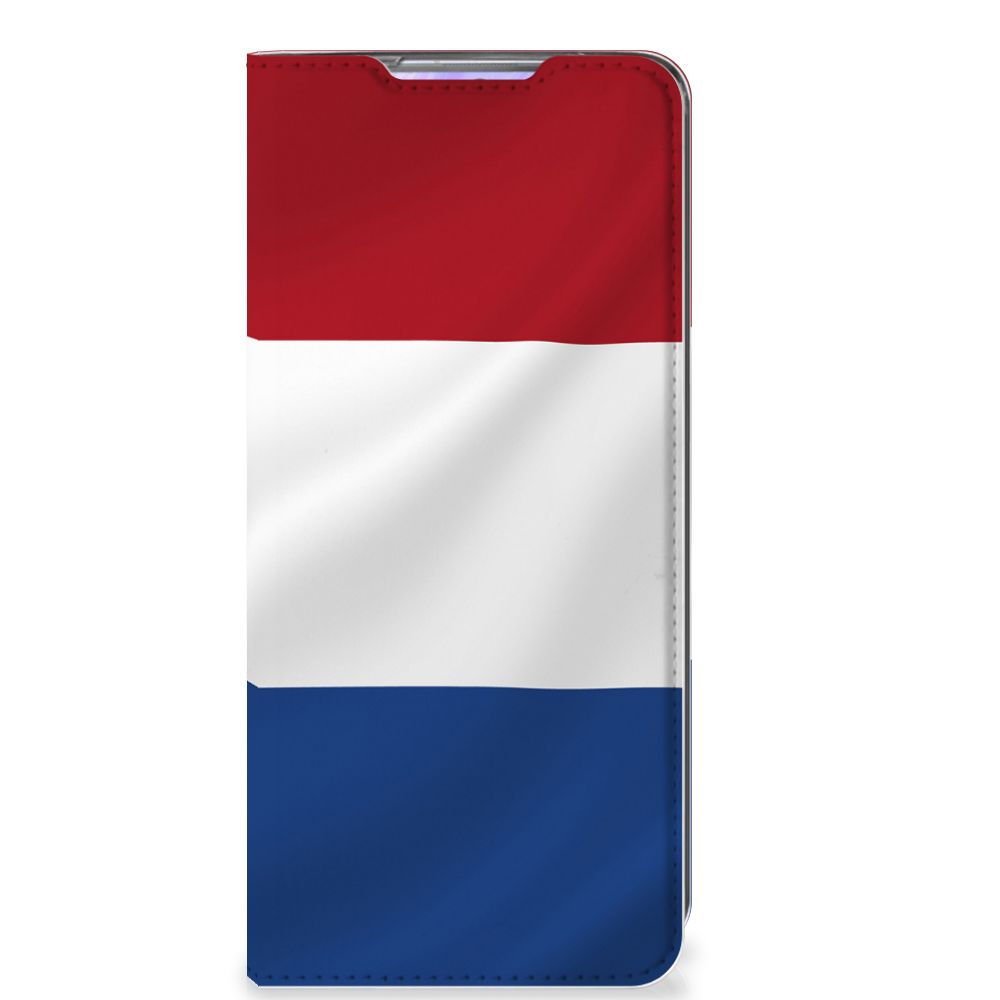 Samsung Galaxy S20 Ultra Standcase Nederlandse Vlag - B2C Telecom