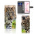 Samsung Note 10 Lite Telefoonhoesje met Pasjes Baby Luipaard