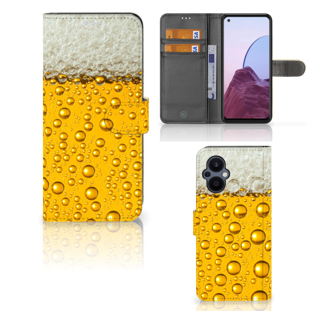 OPPO Reno 8 Lite | OnePlus Nord N20 Book Cover Bier