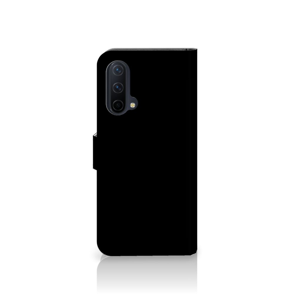 OnePlus Nord CE 5G Book Cover Whiskey