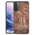 Samsung Galaxy S21 Plus Houten Print Telefoonhoesje Tree Trunk B2C Telecom