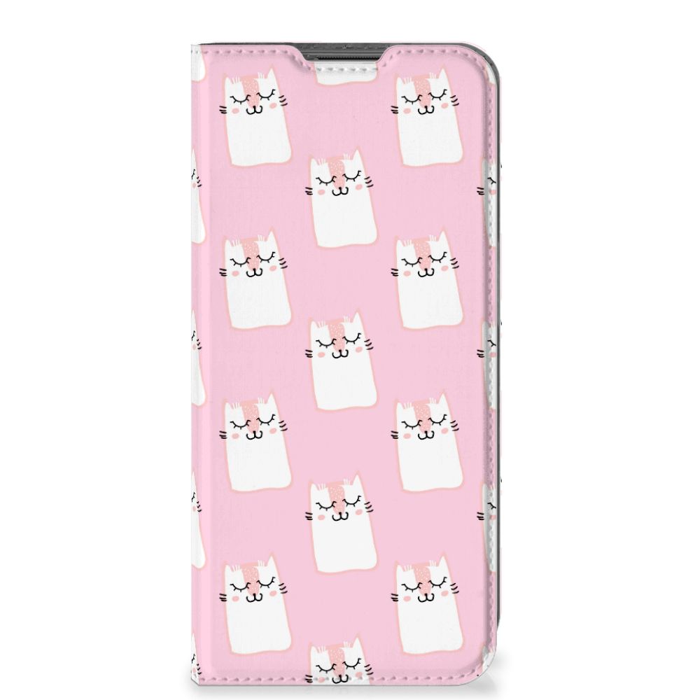 Nokia G11 | G21 Hoesje maken Sleeping Cats